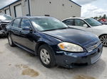 2011 Chevrolet Impala Lt Blue vin: 2G1WG5EK8B1304836