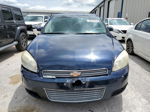 2011 Chevrolet Impala Lt Blue vin: 2G1WG5EK8B1304836