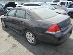 2011 Chevrolet Impala Lt Черный vin: 2G1WG5EK8B1305775