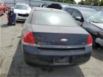 2011 Chevrolet Impala Lt Черный vin: 2G1WG5EK8B1305775