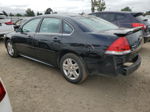 2011 Chevrolet Impala Lt Black vin: 2G1WG5EK8B1314718