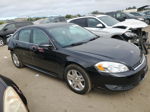 2011 Chevrolet Impala Lt Черный vin: 2G1WG5EK8B1314718