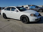 2011 Chevrolet Impala Lt White vin: 2G1WG5EK8B1326352