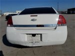 2011 Chevrolet Impala Lt White vin: 2G1WG5EK8B1326352