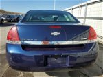 2011 Chevrolet Impala Lt Blue vin: 2G1WG5EK9B1118593