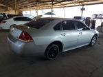 2011 Chevrolet Impala Lt Silver vin: 2G1WG5EK9B1132798