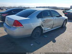 2011 Chevrolet Impala Lt Gray vin: 2G1WG5EK9B1152792