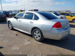 2011 Chevrolet Impala Lt Gray vin: 2G1WG5EK9B1152792