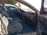 2011 Chevrolet Impala Lt Gray vin: 2G1WG5EK9B1152792