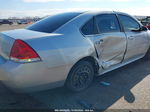 2011 Chevrolet Impala Lt Gray vin: 2G1WG5EK9B1152792