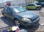 2011 Chevrolet Impala Lt Gray vin: 2G1WG5EK9B1153358