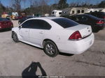 2011 Chevrolet Impala Lt White vin: 2G1WG5EK9B1168412