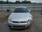 2011 Chevrolet Impala Lt Silver vin: 2G1WG5EK9B1179975