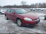 2011 Chevrolet Impala Lt Red vin: 2G1WG5EK9B1197800