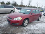 2011 Chevrolet Impala Lt Красный vin: 2G1WG5EK9B1197800