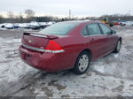 2011 Chevrolet Impala Lt Красный vin: 2G1WG5EK9B1197800