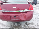 2011 Chevrolet Impala Lt Red vin: 2G1WG5EK9B1197800