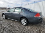 2011 Chevrolet Impala Lt Gray vin: 2G1WG5EK9B1222615