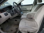 2011 Chevrolet Impala Lt Gray vin: 2G1WG5EK9B1222615