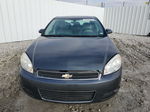 2011 Chevrolet Impala Lt Gray vin: 2G1WG5EK9B1222615