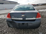 2011 Chevrolet Impala Lt Gray vin: 2G1WG5EK9B1222615