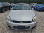 2011 Chevrolet Impala Lt Silver vin: 2G1WG5EK9B1242430