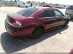 2011 Chevrolet Impala Lt Fleet Red vin: 2G1WG5EK9B1263343