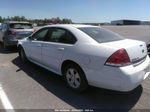 2011 Chevrolet Impala Lt Fleet White vin: 2G1WG5EK9B1269854