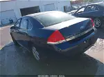 2011 Chevrolet Impala Lt Синий vin: 2G1WG5EK9B1272334