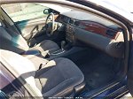 2011 Chevrolet Impala Lt Синий vin: 2G1WG5EK9B1272334