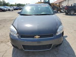 2011 Chevrolet Impala Lt Charcoal vin: 2G1WG5EK9B1275184