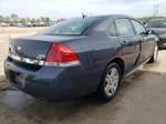 2011 Chevrolet Impala Lt Charcoal vin: 2G1WG5EK9B1291062