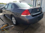 2011 Chevrolet Impala Lt Charcoal vin: 2G1WG5EK9B1291062