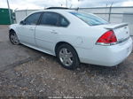 2011 Chevrolet Impala Lt White vin: 2G1WG5EK9B1293815