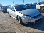 2011 Chevrolet Impala Lt Серебряный vin: 2G1WG5EK9B1294253