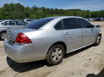 2011 Chevrolet Impala Lt Silver vin: 2G1WG5EK9B1307633