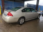 2011 Chevrolet Impala Lt Beige vin: 2G1WG5EK9B1319961