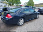 2011 Chevrolet Impala Lt Black vin: 2G1WG5EK9B1334606