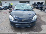 2011 Chevrolet Impala Lt Black vin: 2G1WG5EK9B1334606