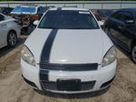 2011 Chevrolet Impala Lt White vin: 2G1WG5EKXB1111832