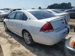 2011 Chevrolet Impala Lt White vin: 2G1WG5EKXB1111832