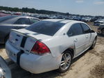 2011 Chevrolet Impala Lt White vin: 2G1WG5EKXB1111832