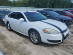 2011 Chevrolet Impala Lt Белый vin: 2G1WG5EKXB1111832