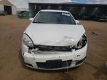 2011 Chevrolet Impala Lt White vin: 2G1WG5EKXB1127156