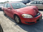 2011 Chevrolet Impala Lt Red vin: 2G1WG5EKXB1144488