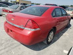 2011 Chevrolet Impala Lt Red vin: 2G1WG5EKXB1144488