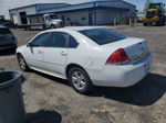 2011 Chevrolet Impala Lt White vin: 2G1WG5EKXB1160447