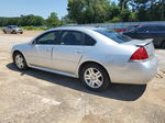 2011 Chevrolet Impala Lt Silver vin: 2G1WG5EKXB1167978