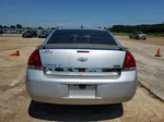 2011 Chevrolet Impala Lt Silver vin: 2G1WG5EKXB1167978