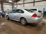 2011 Chevrolet Impala Lt Silver vin: 2G1WG5EKXB1285352